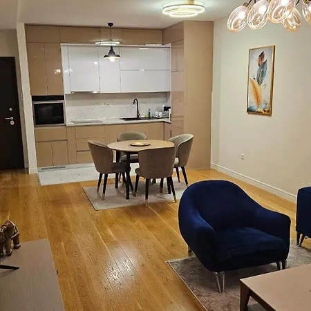 Apartamento Elegance Near Capital Plaza