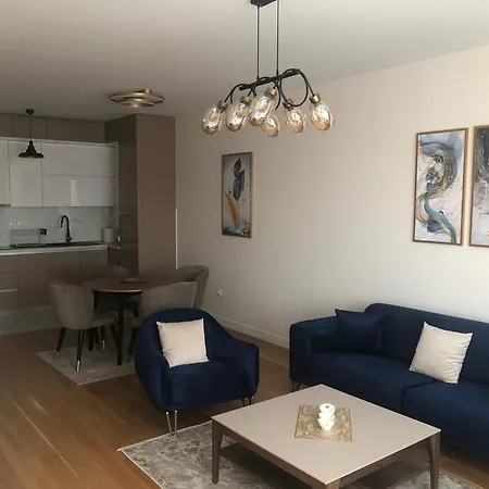 Apartment Elegance Near Capital Plaza Podgorica